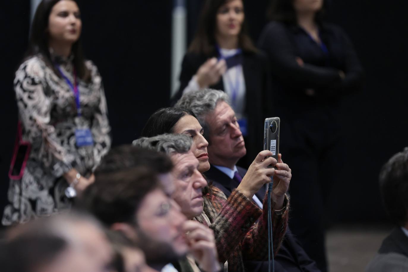 Fotos: La entrega de los premios de la Fundación Magtel en Córdoba