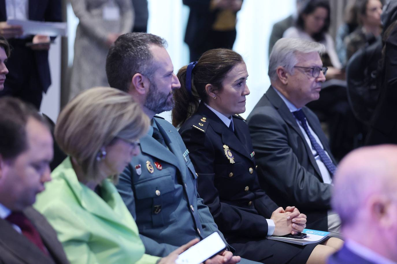 Fotos: La entrega de los premios de la Fundación Magtel en Córdoba