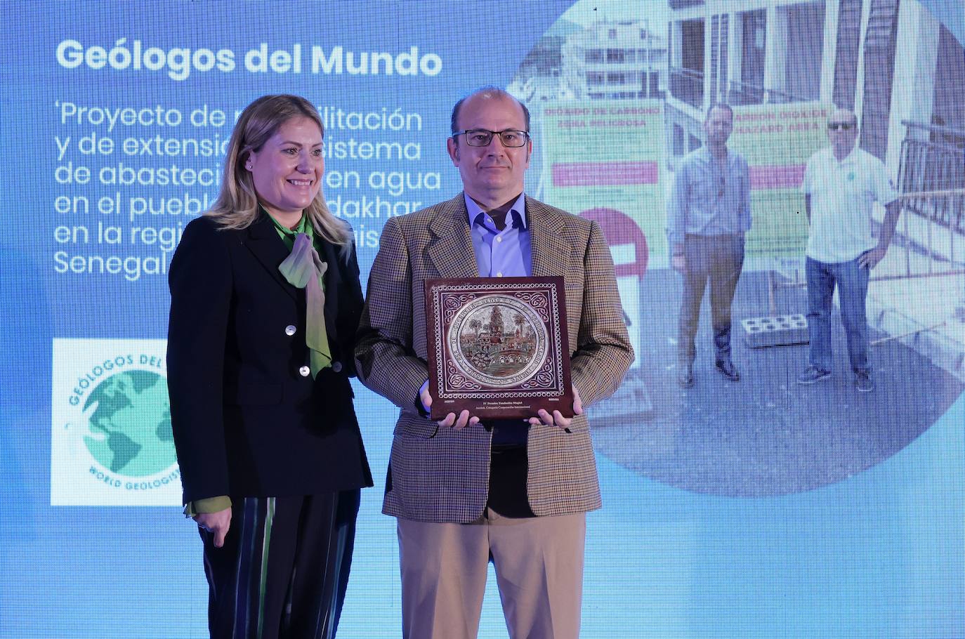Fotos: La entrega de los premios de la Fundación Magtel en Córdoba