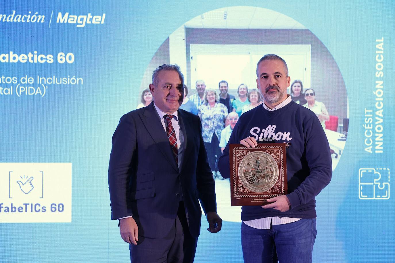 Fotos: La entrega de los premios de la Fundación Magtel en Córdoba