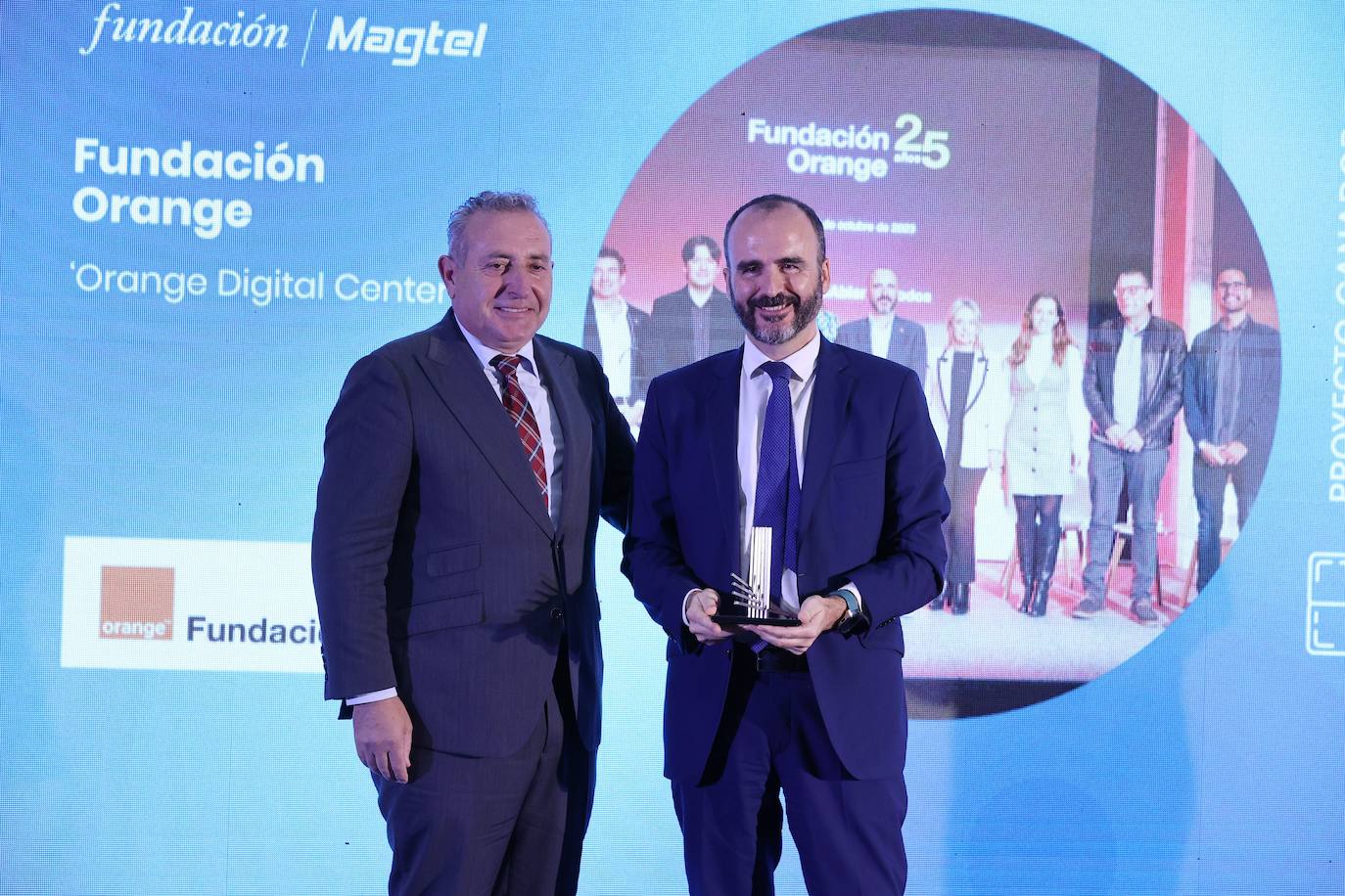 Fotos: La entrega de los premios de la Fundación Magtel en Córdoba