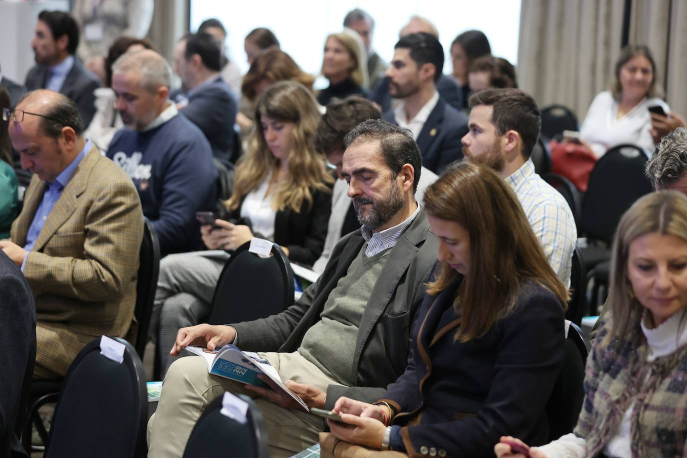 Fotos: La entrega de los premios de la Fundación Magtel en Córdoba