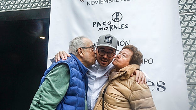 Deconstruyendo a Paco Morales