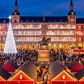 Mercadillos navideños en Madrid: horarios y ubicaciones