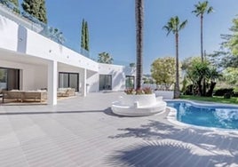 La estafa de un supuesto lord inglés a una veintena de inversores con una mansión en Marbella