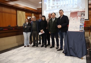 Córdoba sufre la mayor subida de población entre las capitales andaluzas