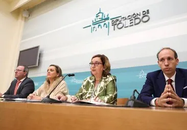 La Diputación de Toledo presenta un presupuesto «inversor y municipalista» de más de 164 millones