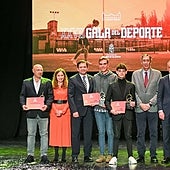 La atleta Paula Sevilla y el ciclista Fernando Tercero, mejores deportistas de la provincia de Ciudad Real