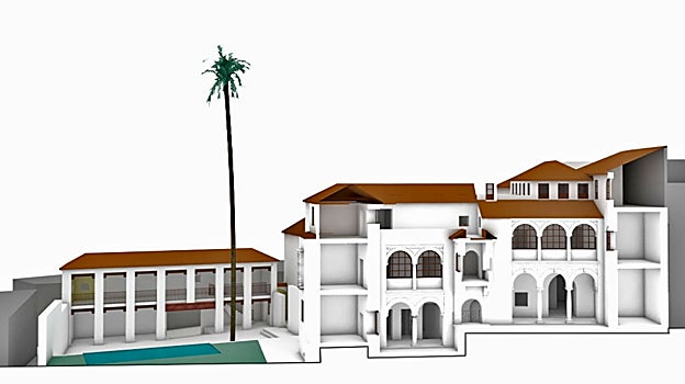 Millenium retrasa la apertura de su hotel de cinco estrellas en Córdoba a finales de 2026