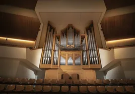 Conciertos gratuitos en el Palau de la Música de Valencia para empezar el ciclo de órgano