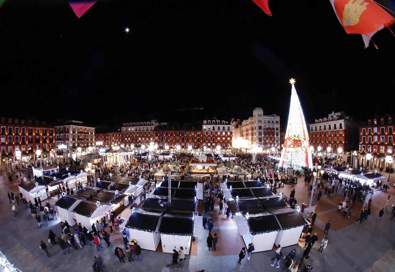 Plaza Mayor de Valladolid