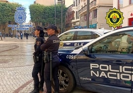 Una 'airfryer', una máquina de masajes o hasta un microscopio: detenidos dos jóvenes especialistas en robos de electrónica