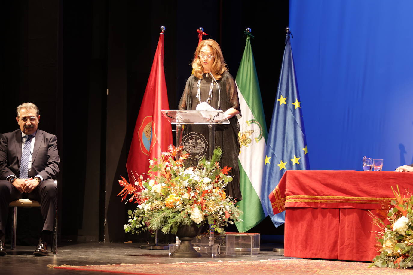 Fotos: La solemne entrega de los Premios Averroes de Oro de Córdoba