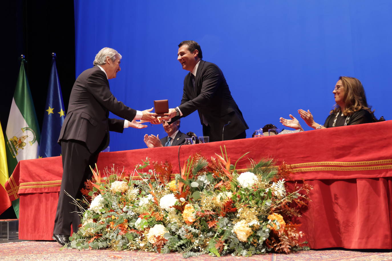 Fotos: La solemne entrega de los Premios Averroes de Oro de Córdoba