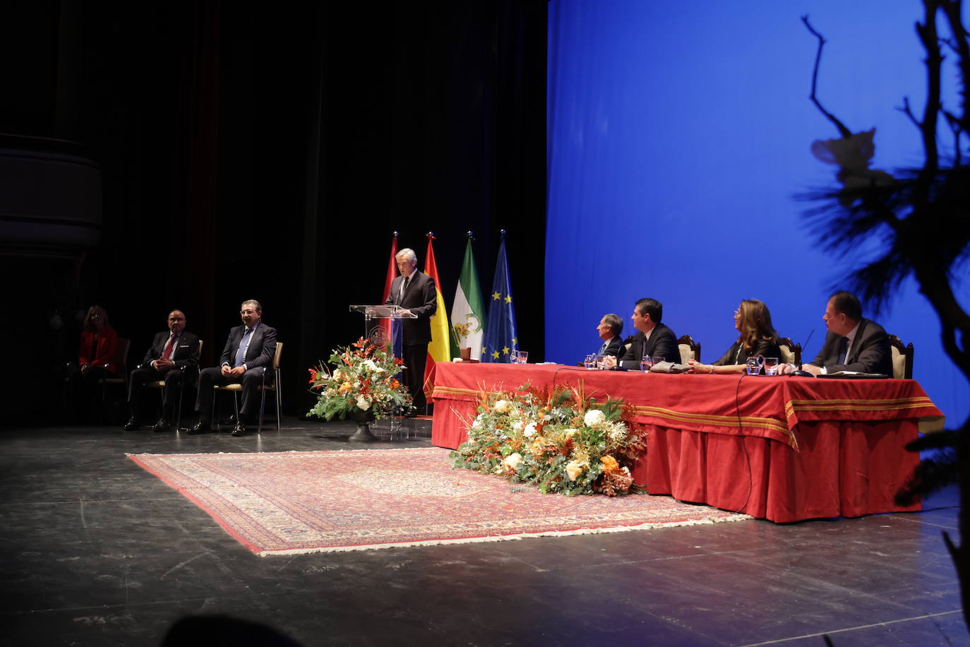Fotos: La solemne entrega de los Premios Averroes de Oro de Córdoba