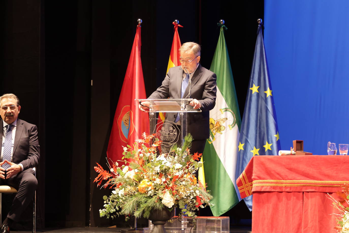 Fotos: La solemne entrega de los Premios Averroes de Oro de Córdoba