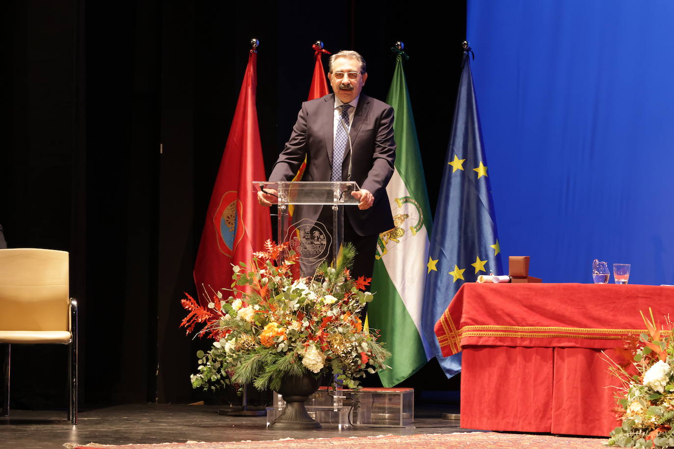 Fotos: La solemne entrega de los Premios Averroes de Oro de Córdoba