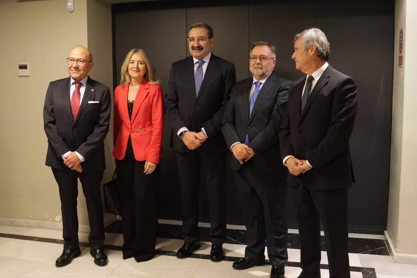 Fotos: La solemne entrega de los Premios Averroes de Oro de Córdoba