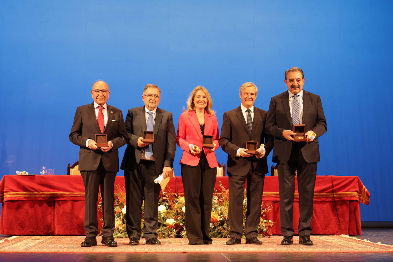 Fotos: La solemne entrega de los Premios Averroes de Oro de Córdoba