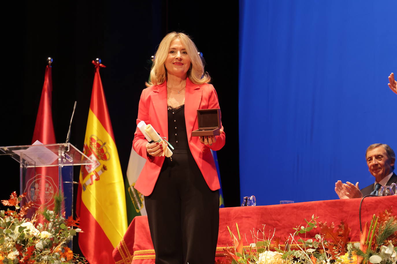 Fotos: La solemne entrega de los Premios Averroes de Oro de Córdoba