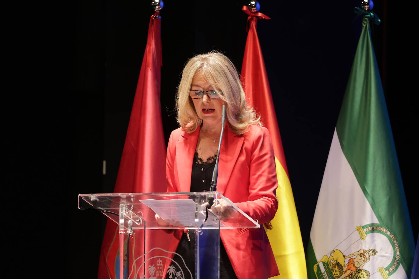 Fotos: La solemne entrega de los Premios Averroes de Oro de Córdoba