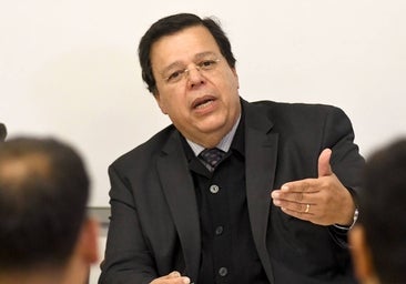 Francisco Galindo, el experto en guerrilla y refugiados que verificará la negociación PSOE-Junts