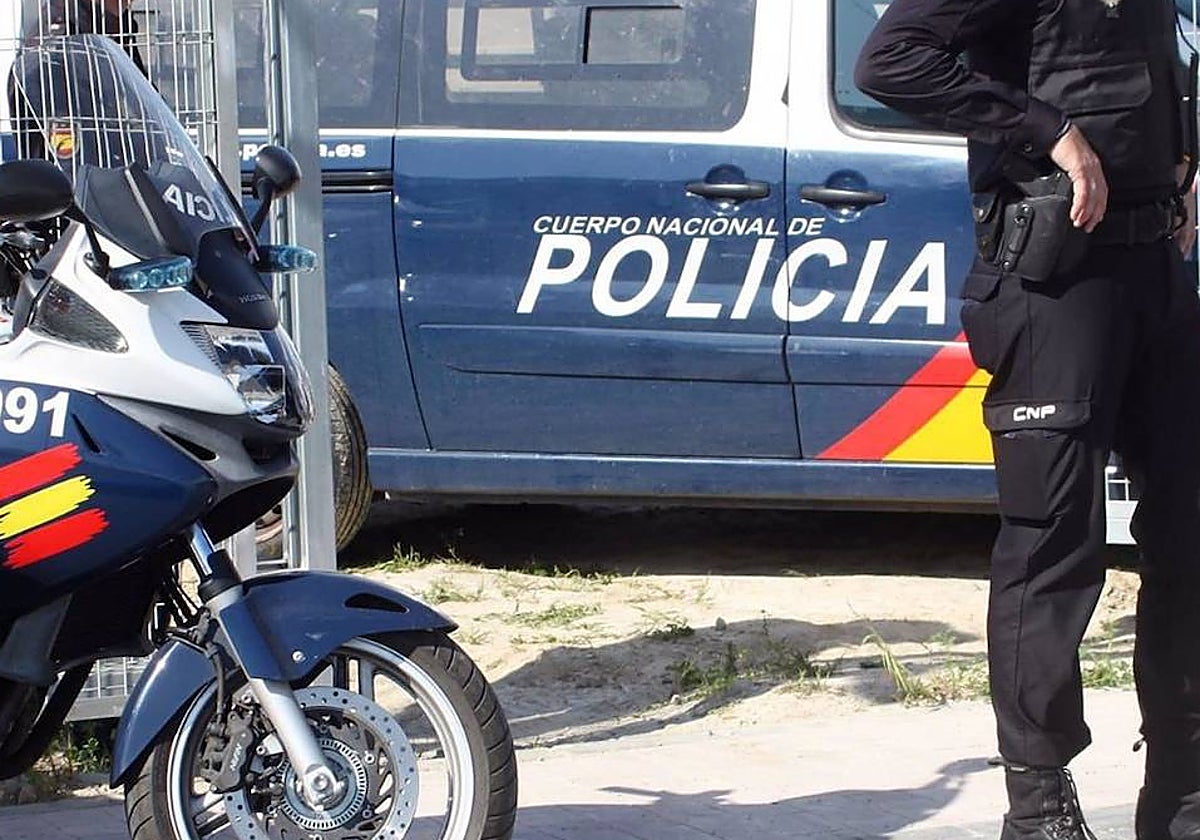 Policía Nacional, imagen de archivo