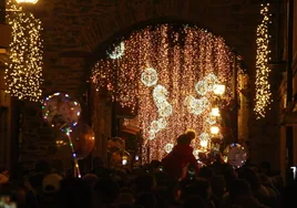 Castilla y León se ilumina por la Navidad