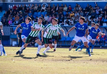 El Córdoba CF vence con sufrimiento en Melilla (0-1) tras un gran susto con Gudelj