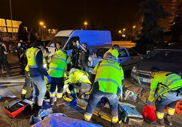 Madrid sufre más de 10 ataques con arma blanca con lesiones o muertos a la semana
