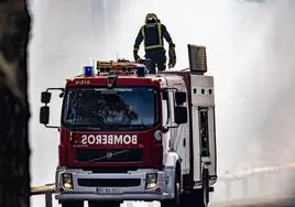 Muere una mujer de 46 años en el incendio de una vivienda en Plasencia