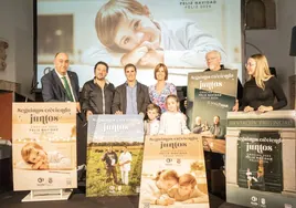 La Diputación de Segovia invita a toda la provincia a «seguir creciendo juntos» en su campaña de Navidad