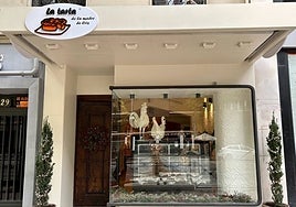Una deliciosa noticia: La Tarta de la Madre de Cris abre tienda en Madrid