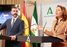 Andalucía traerá agua en barcos a Algeciras y Málaga el próximo verano «si no cae una gota»