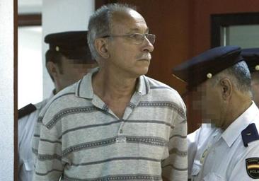 La Audiencia Nacional revoca el tercer grado del etarra Fiti, que seguirá en prisión