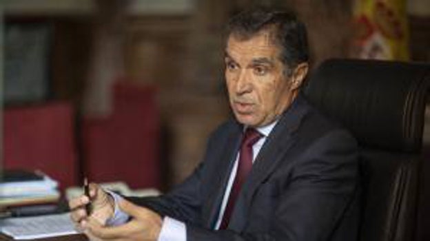 El presidente del TSJA contesta a ABC sobre la amnistía