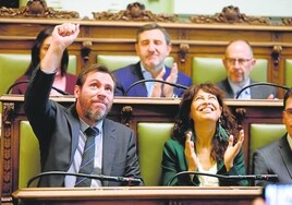 Castilla y León recupera peso político en Madrid