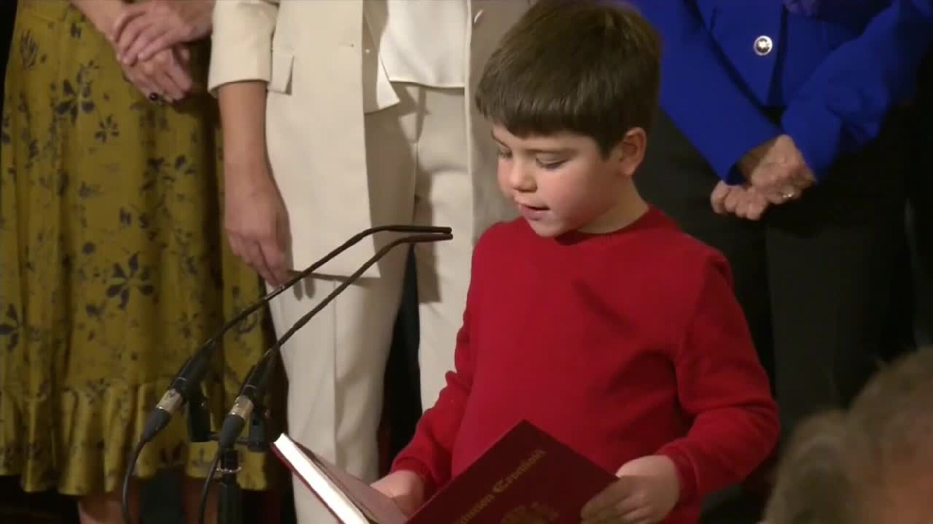 España celebra los 45 años de la Constitución