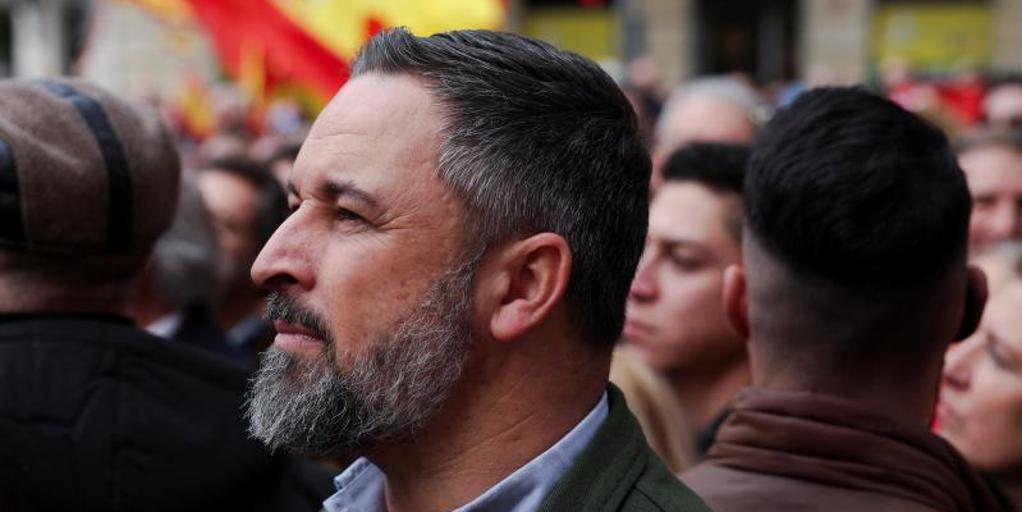 Abascal Acusa A Feij O De Mentir Porque Un D A Moviliza A Los Espa Oles Y Otro Pacta Con Los