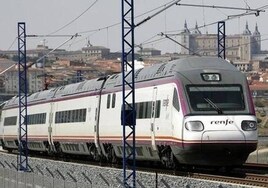 Sobre la segunda estación del AVE en Toledo en la línea Madrid-Portugal