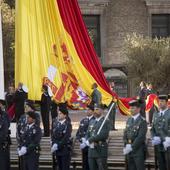 Día de la Constitución Española, en directo: última hora de los actos y discurso de Francina Armengol hoy