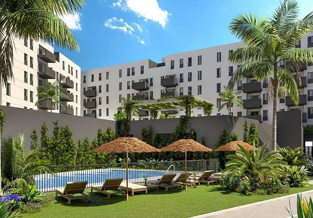 Promoción Célere Poniente Sur