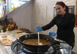 La curiosa receta de origen manchego adoptada en la sierra de Alicante como plato principal y postre