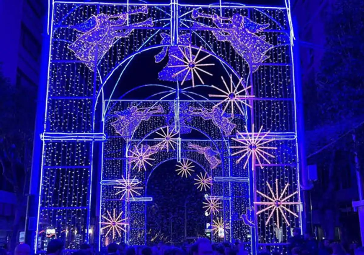 Acto de presentación de la programación de Navidad en el Ayuntamiento de Jaén