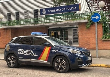 Se enfrenta a seis años de cárcel por intentar prender fuego a una Comisaría en Valladolid