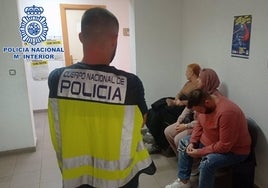 Más de 30 detenidos en Jaén, Córdoba y Málaga por simular matrimonios de conveniencia