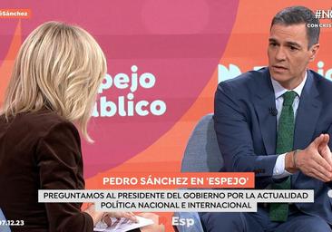 Sánchez pretende sentar al PP en una comisión de trabajo para negociar los tres asuntos pendientes