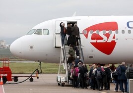 ¿Cuáles podrían ser los próximos vuelos comerciales que salgan del aeropuerto de Córdoba?