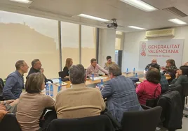 Sanidad avanza con los sindicatos en la negociación por la jornada de 35 horas en la Comunidad Valenciana