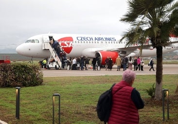 La vuelta de los pasajeros comerciales al aeropuerto de Córdoba apremia los vuelos regulares